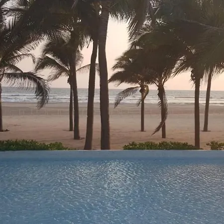 Precioso Departamento En Acapulco Diamante Apartment